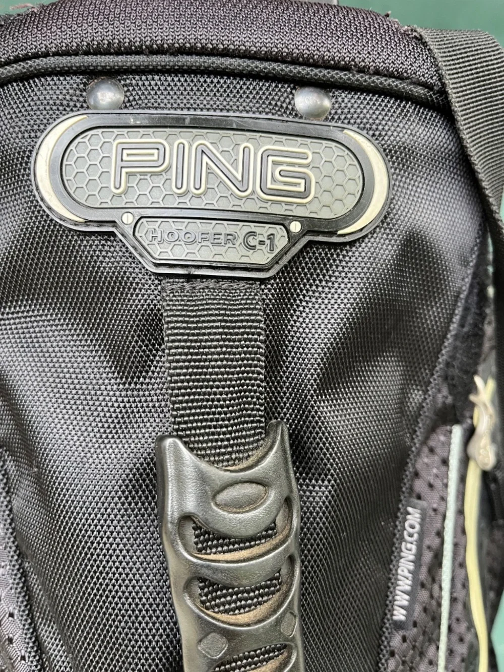 Ping Hoofer C-1 W/Stand & Rain Cover